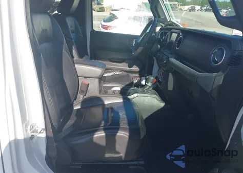 2019 Jeep Wrangler Unlimited Moab 4X4 z USA, uszkodzony, nr VIN 1C4HJXEG2KW596601